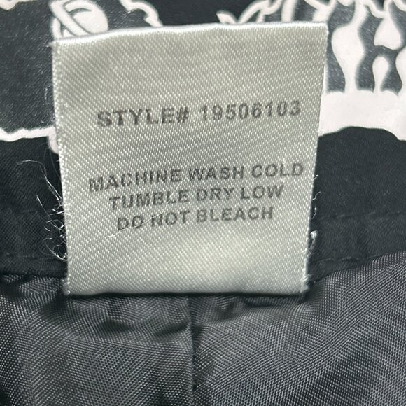 Lost Enterprises Mayhem Black Sheep Y2K Board Shorts Men's 34 - Picture 12 of 13